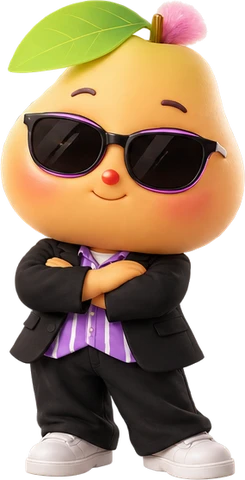 Guavi as the boss