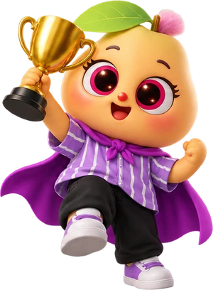 Guavi as the champion