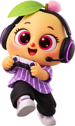 Guavi as the gamer